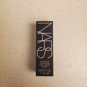 NARS Afterglow Liquid Blush